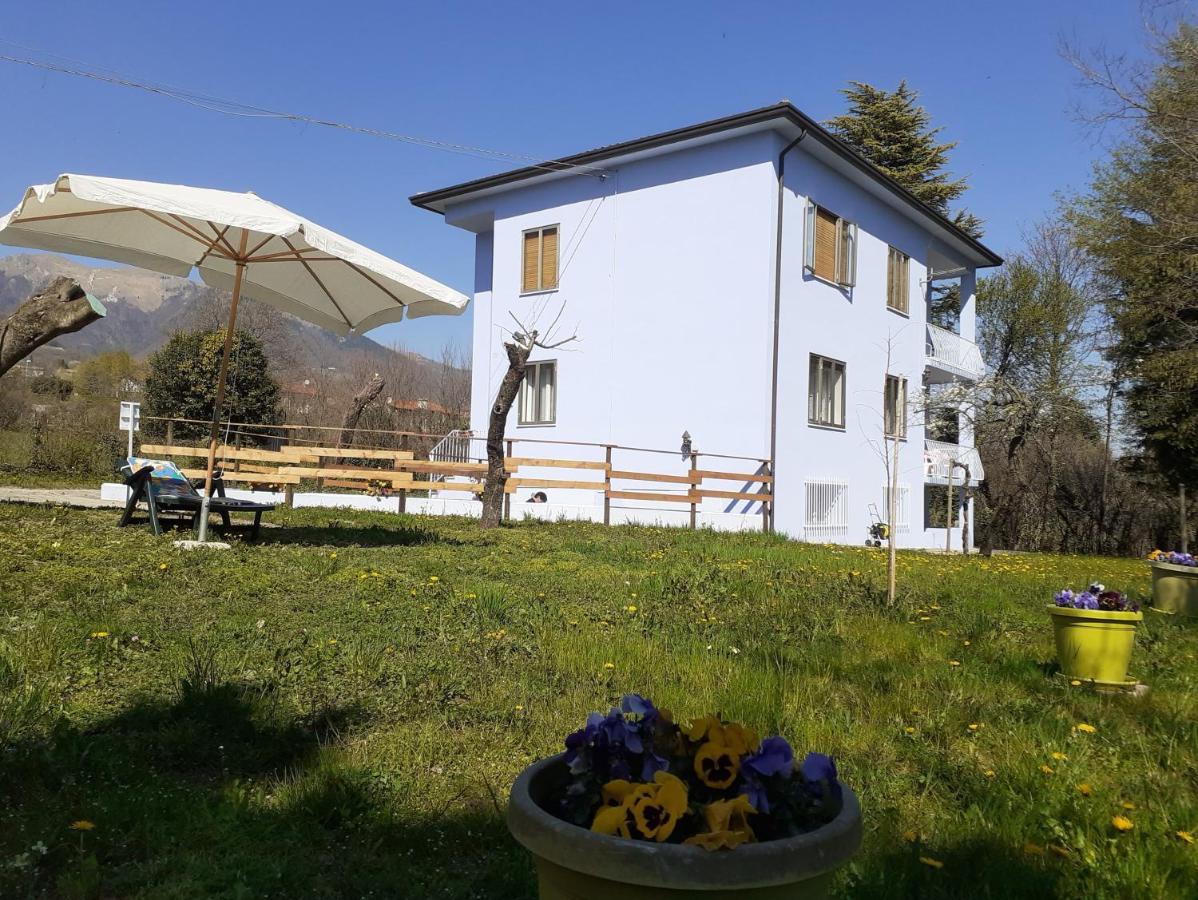 Grappaland Lägenhet Crespano del Grappa Exteriör bild