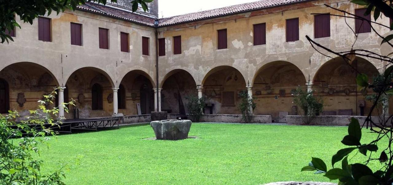 Grappaland Lägenhet Crespano del Grappa Exteriör bild