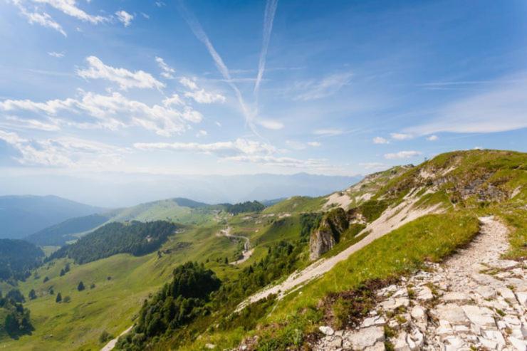 Grappaland Lägenhet Crespano del Grappa Exteriör bild